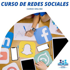 curso de redes sociales