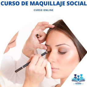 curso de maquillaje social