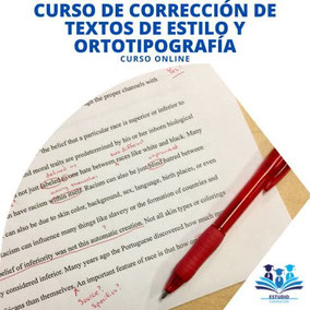 Curso de corrección de textos