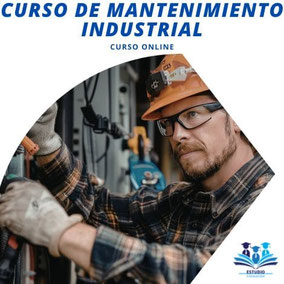 CURSO DE MANTENIMIENTO INDUSTRIAL