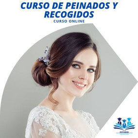 Curso de peinados y recogidos