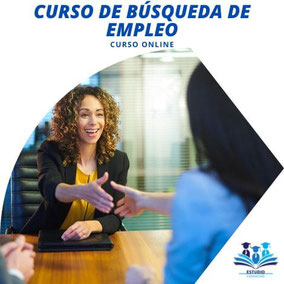 curso de busqueda de empleo