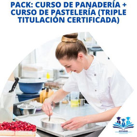 curso de panaderia y pasteleria