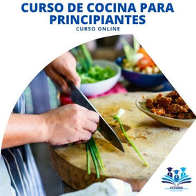 curso de cocina para principiantes