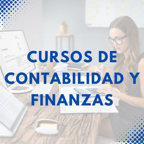 CURSOS DE CONTABILIDAD Y FINANZAS