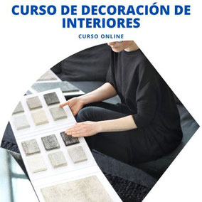 Curso de Decoración de Interiores