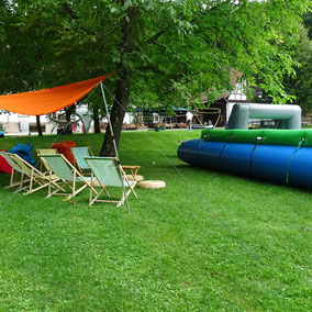Teamevent von reell-event.de