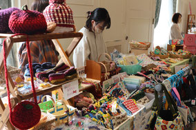ママまつりin長野・手づくりマルシェ