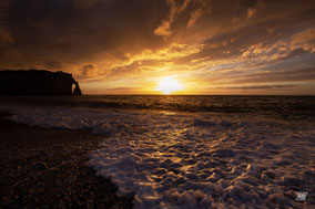 Falaises Etretat