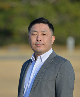 代表取締役　加藤大吾