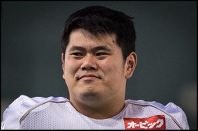 Defensive Line: Hiroaki Nakazato