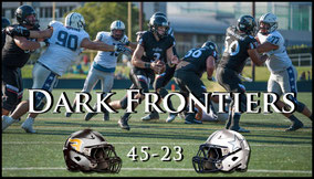 Frontiers Overcome Resilient Silver Star