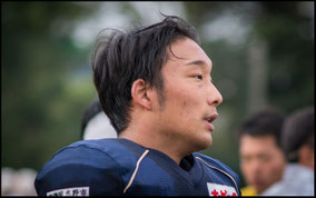 Linebacker: Takuya Iwamoto