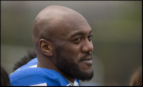 Defensive Line: James Brooks