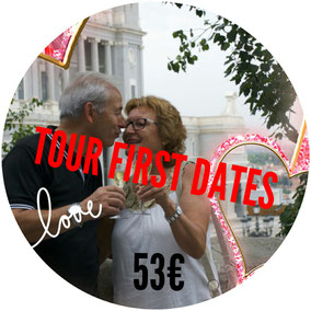 Tour First Dates en 600