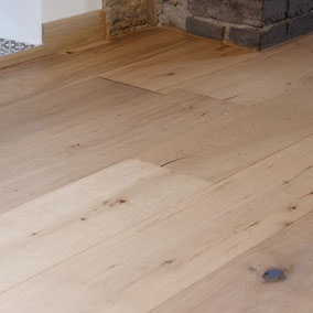 Toscane d'Auvergne Pose Parquet