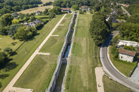 Yonne, Bourgogne, Guédelon