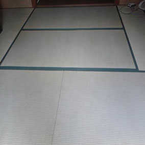 畳替え