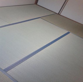 畳張り替え