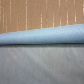畳の張り替え作業中