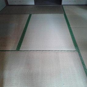 畳替え　Before