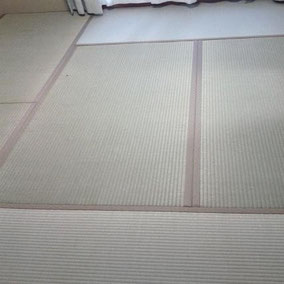 畳の張り替え　施工例　拡大します