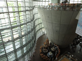 National Arts Center, Roppongi