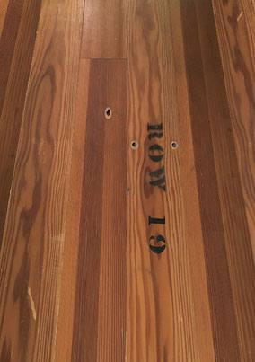 antique flooring vintage factory maple american アンティーク　ビンテージ　フローリング　メープル　ユーズド　アメリカン