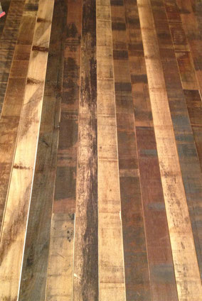 ANTIQUE FLOORING - アンティークドア・フローリング・建材