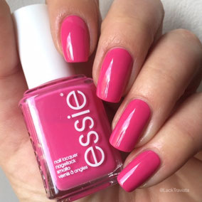 swatch essie funny face by LackTraviata