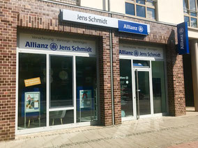 Allianz Versicherung Jens Schmidt