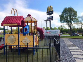 McDonald's Kinderspielplatz in 28279 Bremen-Habenhausen