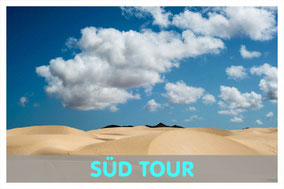 Wüste Deserto Viana auf Boa Vista mit Link auf Süd Tour von Boa Vista Tours
