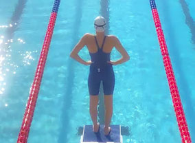Mentale Stärke im Schwimmsport