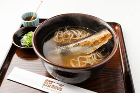 和食　ランチ　大垣城　大垣　駅　飛騨牛　うどん　そば　手打ち　にしんそば