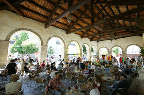 le bar de St Jean du Bruel