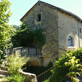 Gite de caractère Grands Causses Sud Aveyron Cévennes