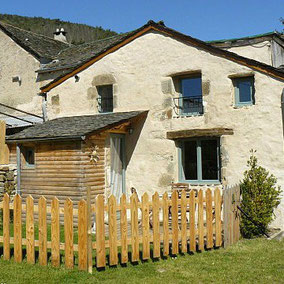 Gite charmant Grands Causses Sud Aveyron Cévennes