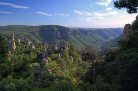 Gite des Valettes Causses & Cévennes Sud Aveyron