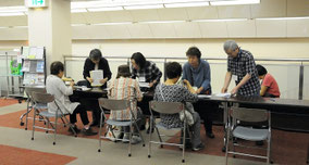 たくさんの新しい会員の方々も