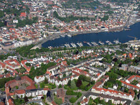 Flensburg © Wolfgang Pehlemann