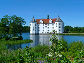 Wasserschloß Glücksburg