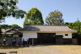 西高木家陣屋跡