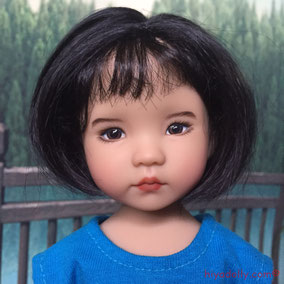 Dianna Effner Little Darling, Joyce Matthew OOAK Little Darling, Joyce Matthews Anna Faye, Dolltown's Jiyoon