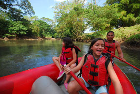 Safari Rio Peñas Blancas