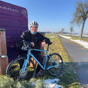 kiekebank-selfie