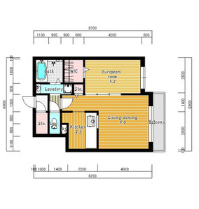 札幌賃貸マンション　〇北区北22条西3-1-21(ベラージオ北22条 -