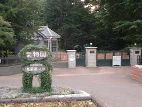 北海道大北方生物圏フィールド科学センター植物園 約1100ｍ／徒歩14分