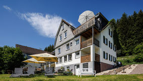 Ferienwohnung in Bad Berleburg, Hainbach