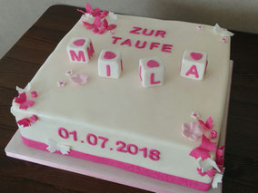 Hochzeitstorten Taufe Junge Mädchen Konz Trier Saarburg Cupkake Cake Torte Motivtorte Kuchen Tauftorte